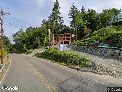 Street view of 10719 Lake View Dr