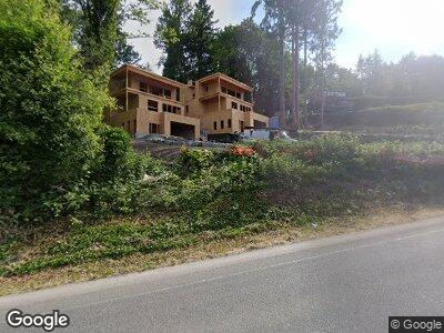 Street view of 10715 Lake View Dr