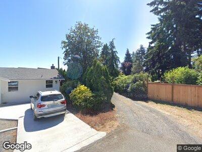 Street view of 325 100th Ave NE