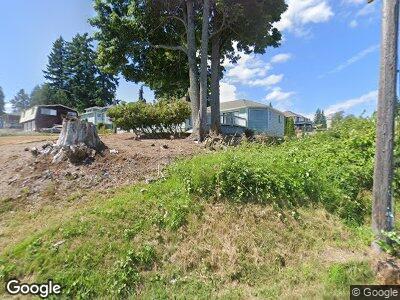 Street view of 11810 N Lakeshore Dr