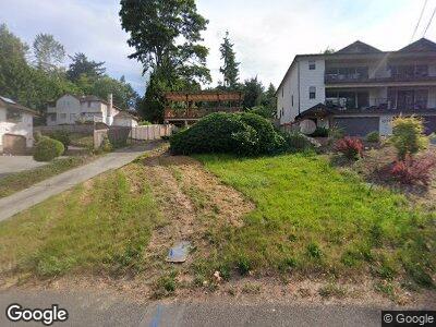 Street view of 10707 Vernon Rd
