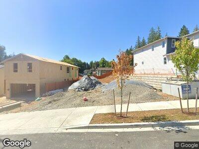Street view of 10404 6th Pl SE