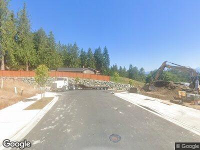 Street view of 625 103rd Court SE