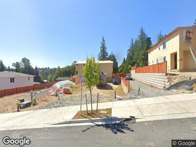 Street view of 10320 6th Pl SE