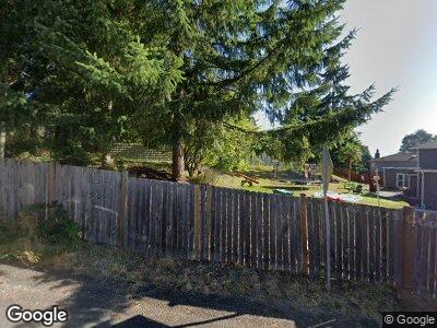 Street view of 2137 121st Ave SE