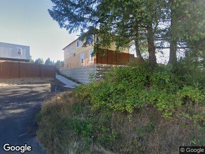 Street view of 12108 22nd St SE