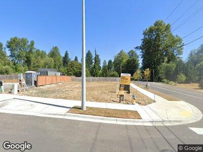 Street view of 10417 6th Pl SE