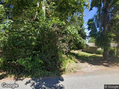 Street view of 10727 28th St NE # A