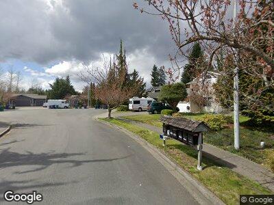 Street view of 12905 13th Pl NE