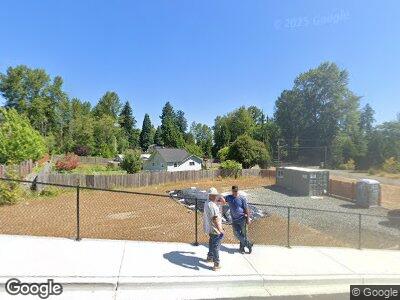 Street view of 10413 6th Pl SE