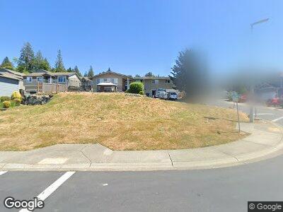 Street view of 1731 71st Ave SE