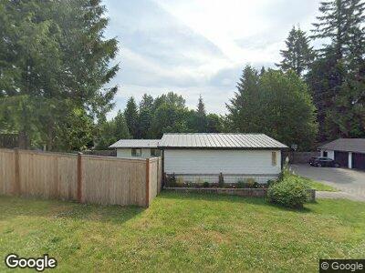 Street view of 1911 114th Ave NE