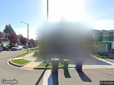 Street view of 12110 21st St SE