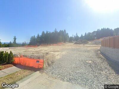 Street view of 10709 15th St SE