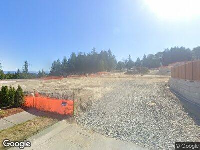 Street view of 10707 15th St SE