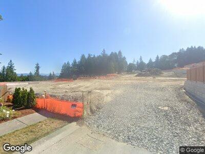 Street view of 10705 15th St SE