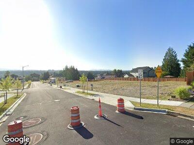 Street view of 12012 22nd St SE