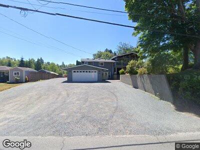Street view of 8306 Vernon Rd