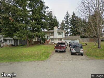 Street view of 9131 7th St SE