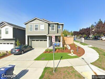 Street view of 12113 21st St SE
