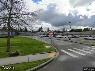 Street view of 1031 91st Ave SE