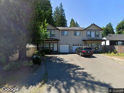 Street view of 524 91st Ave SE #b