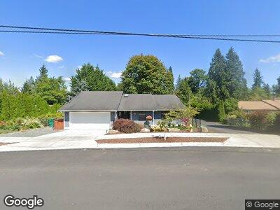 Street view of 521 Rhodora Heights Rd