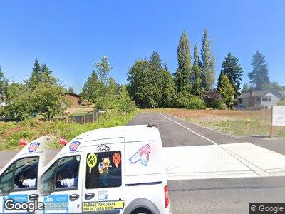Street view of 715 91st Ave SE
