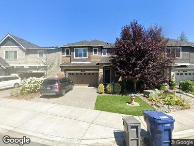 Street view of 10209 6th Pl SE