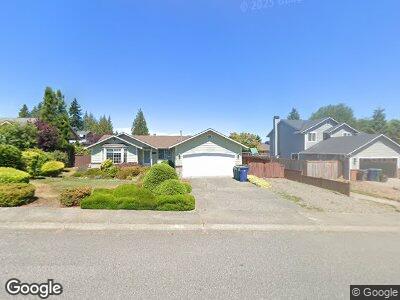 Street view of 11423 29th Pl NE