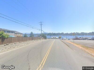 Street view of 10508 Chapel Hill Rd