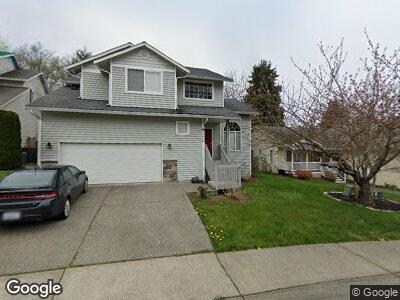 Street view of 1417 113th Ave SE