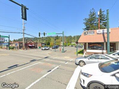 Street view of 409 Fischer St SE