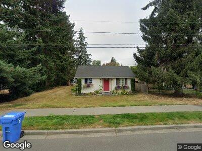 Street view of 2536 57th Ave NE