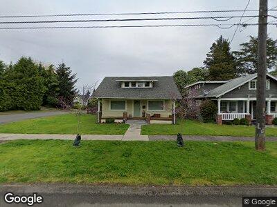 Street view of 4119 N 25th St