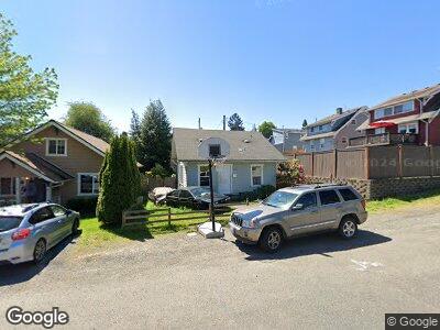 Street view of 3616 S 11th St