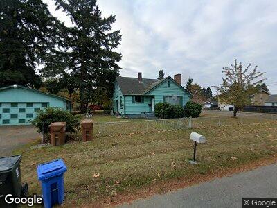 Street view of 612 S 76th St