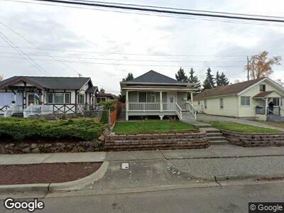 Street view of 6037 S Junett St