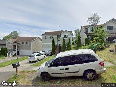 Street view of 1206 E 57th St