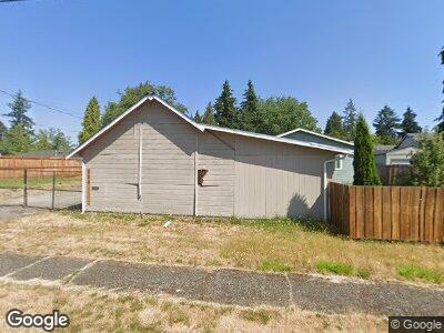 Street view of 709 S 90th St