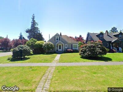 Street view of 4802 N 29th St
