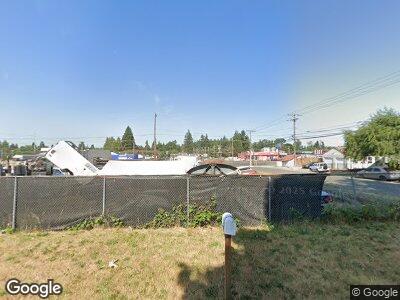Street view of 8202 S Bell St