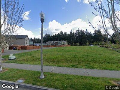 Street view of 1412 E 51st St