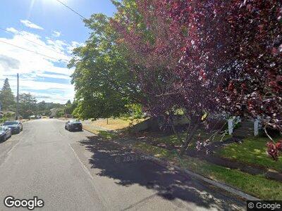 Street view of 3209 E J St