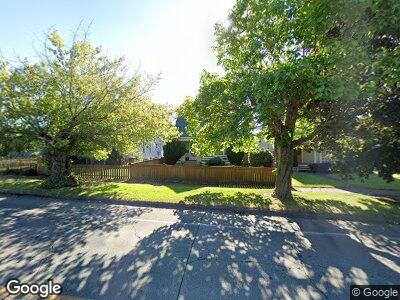 Street view of 3623 S J St Units B & C