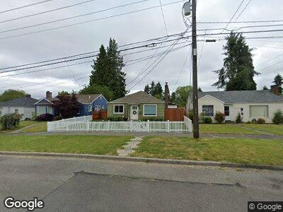 Street view of 4009 N 18th St