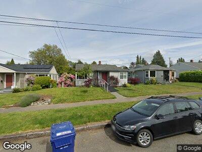 Street view of 4509 N Ferdinand St