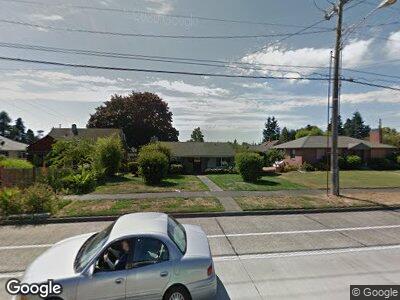Street view of 2414 N Stevens St