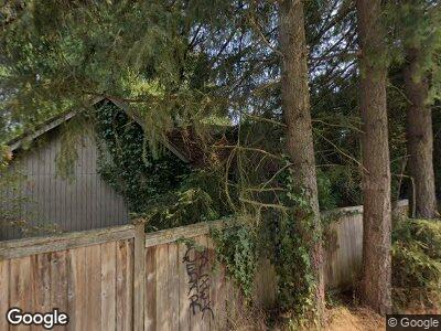 Street view of 6254 S Mason Ave