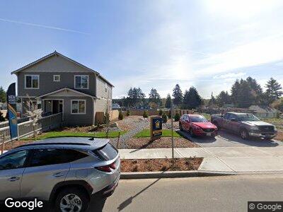 Street view of 5317 E L St